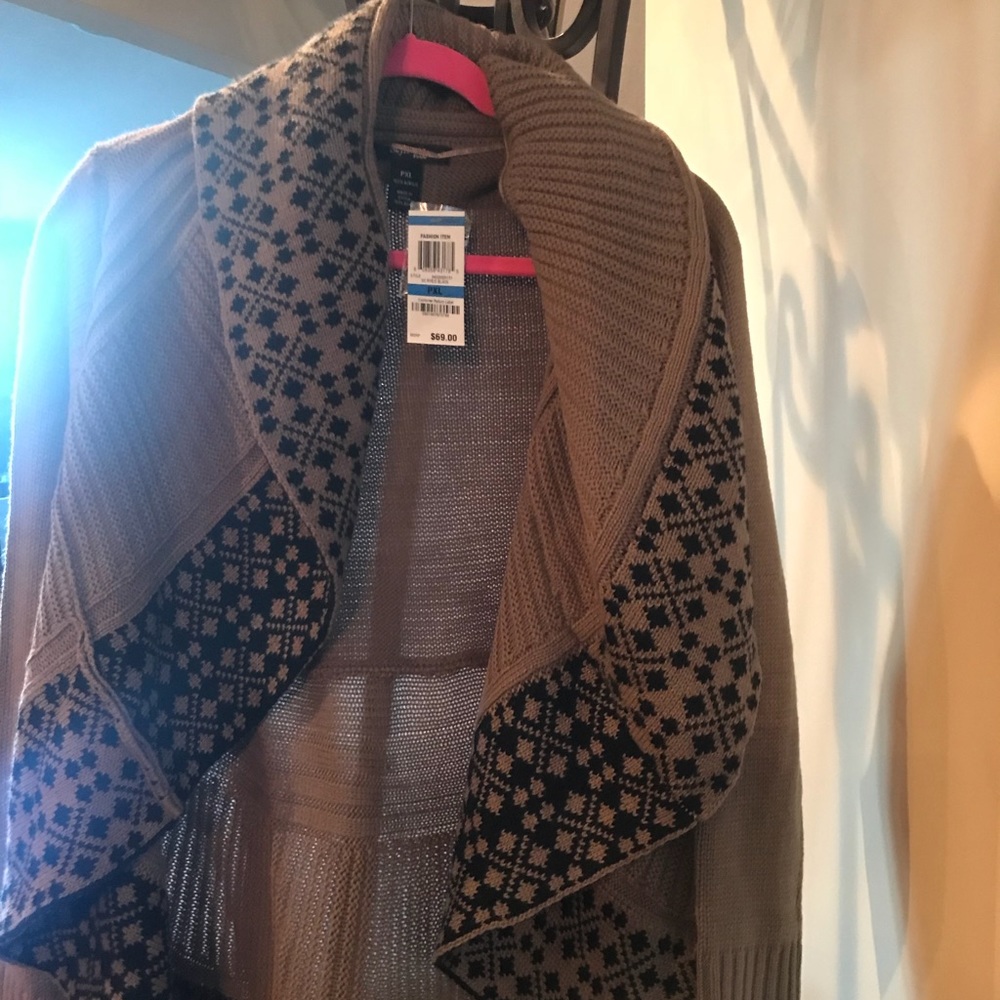 Style&co Cardigan